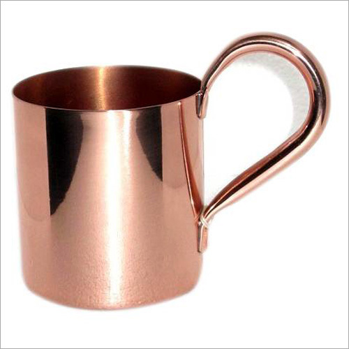 Pure Copper Mug
