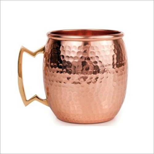 Moscow Mule Copper Mug