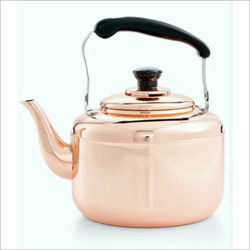 Pure Copper Teapot