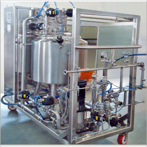 CIP-SIP Combo Machine