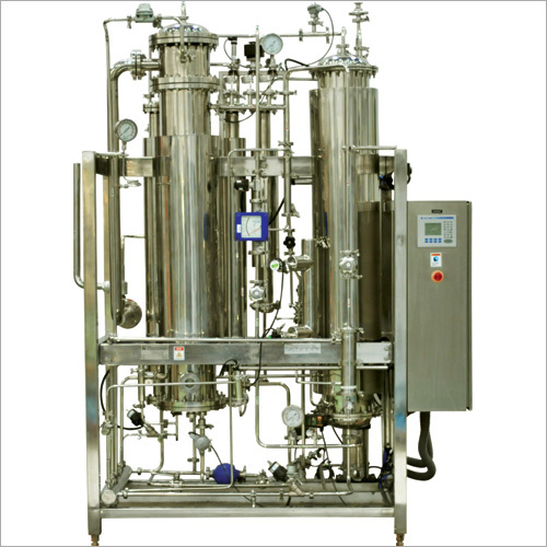 Pure Steam Generation Machine