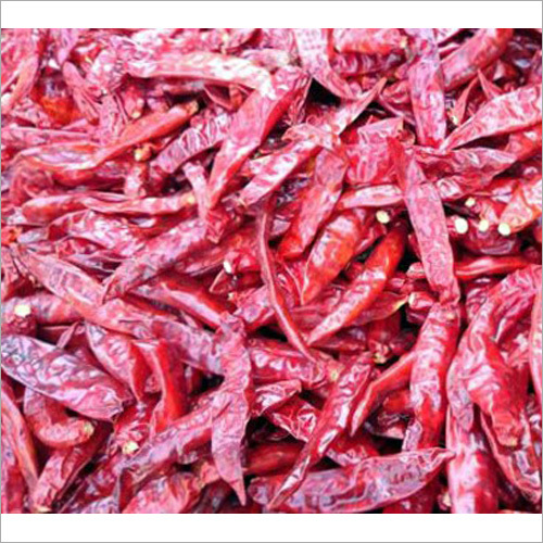 Dry Red Chilli