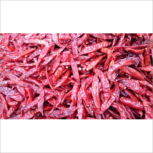 Sannam S4 Dried Red Chilli