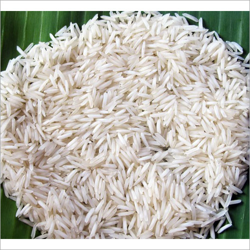 Steam Basmati Rice
