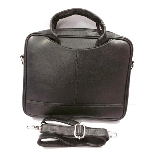 Leather Laptop Bag