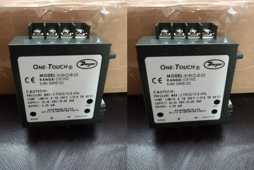 Series 616KD Differential Pressure Transmitter