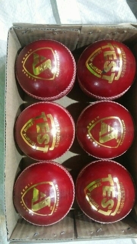 Cricket Leather Ball