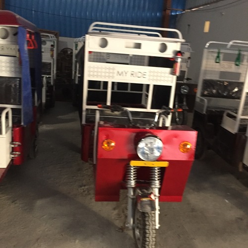 E Rickshaw E Rickshaw