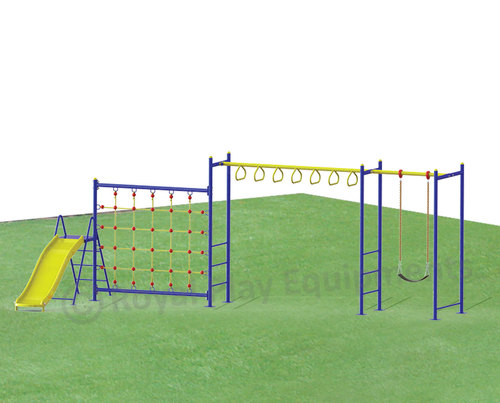FRP Outdoor Play Set