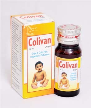 Colivan Drop