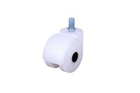 Thread Steam Twin Castor Wheel