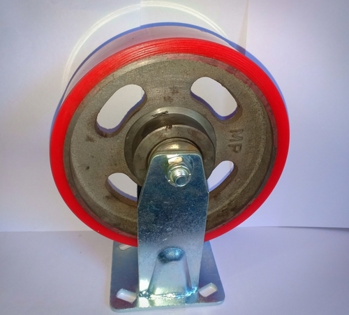 Heavy Duty Industrial Trolley Wheels