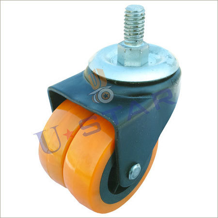 Heavy Duty Trolley Wheels