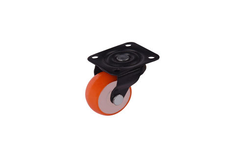 Pu Single Wheel Casters