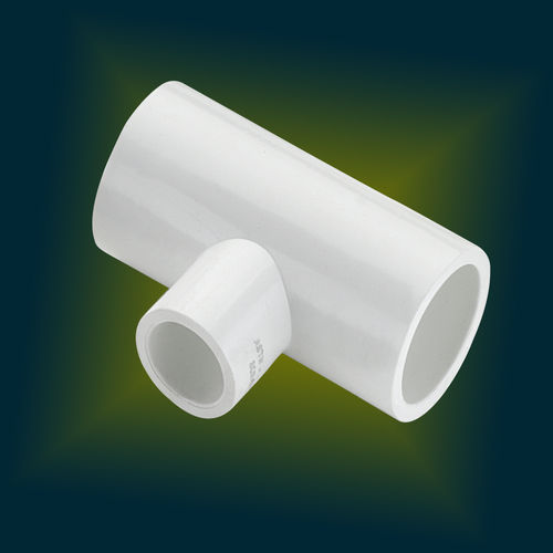 UPVC Reducer Tee