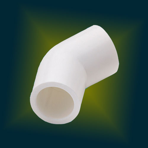 45 Degree PVC Elbow