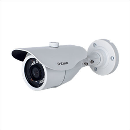 D-Link CCTV Bullet Camera