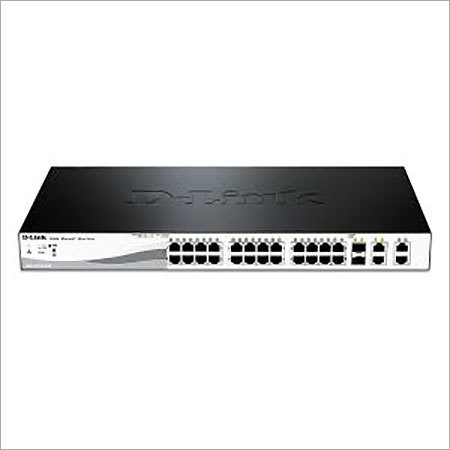 D-Link Smart Switch DES-1210-28