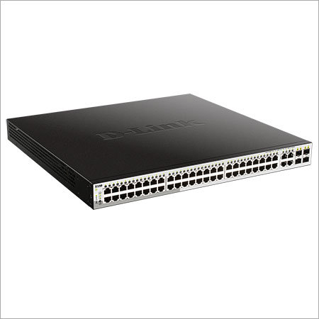 D-Link Smart Switch DGS-1210-52