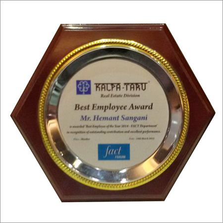 Best Employee Award