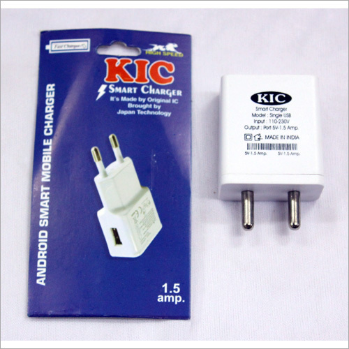 Android Mobile USB Charger