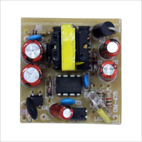 Mobile Charger PCB