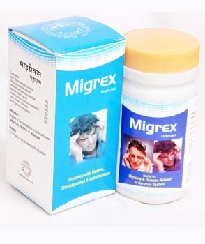 Migrex Granules