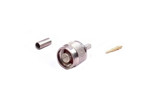 N Plug And N Connector