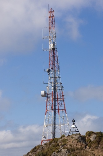 Ground Based Telecom Towers