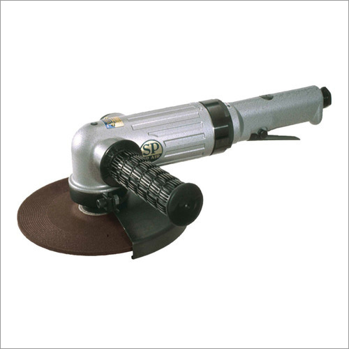 Pneumatic Angle Disc Grinder Speed: 7500 Rpm Rpm