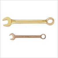 Non Sparking Combination Spanners