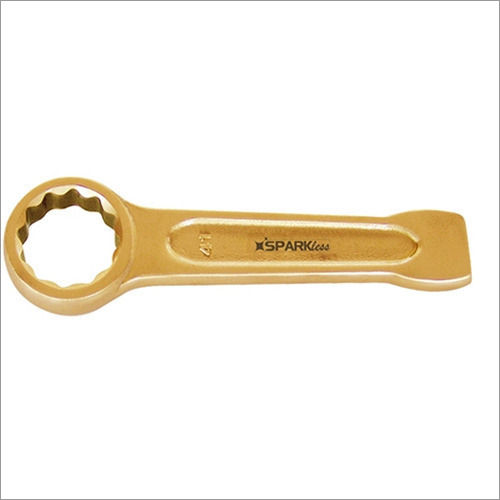 Non Sparking Slogging Wrench