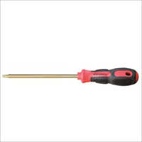 Non-Sparking Slotted Screwdrivers