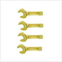 Open Type Non Sparking Slugging Wrench