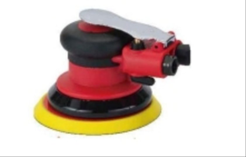 Pneumatic Double Action Sander - Air Consumption: 4 Cfm