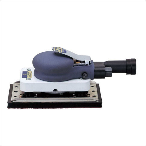 Pneumatic Orbital Sander