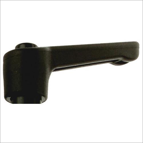 Black Manual Ratchet Handle