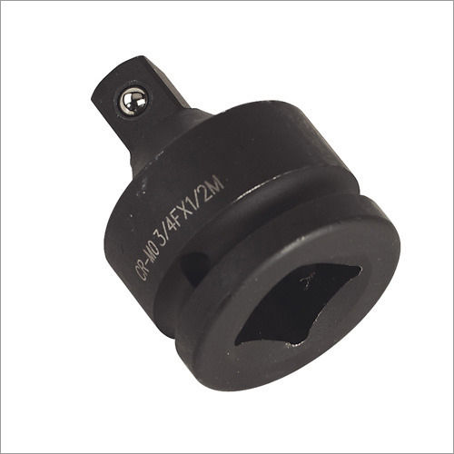 Black Square Drive Adapter