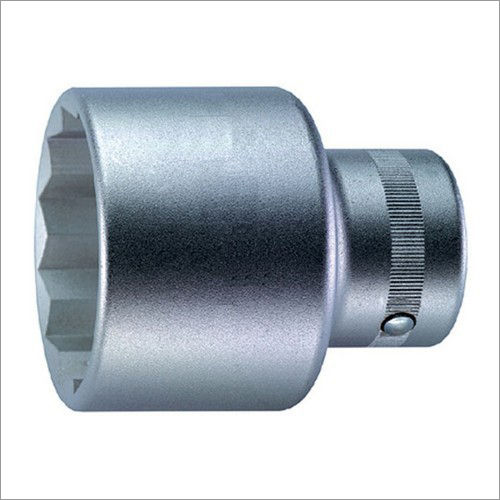 Silver Bi-Hex Sockets