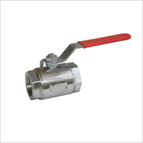 Ball Valve - Brass, 1/4" to 2" Sizes, Gray | Durable Design for Reliable Shutoff Applications