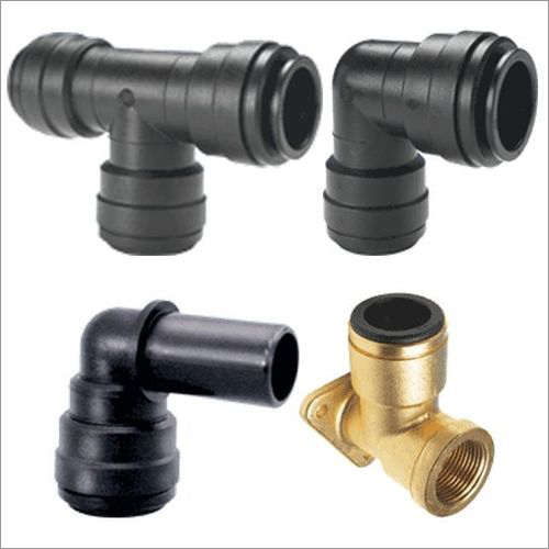 Pneumatic Pipe and Fittings