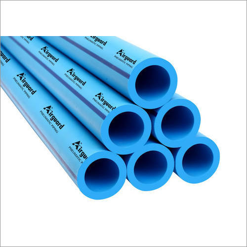 Blue Polypropylene Pipe