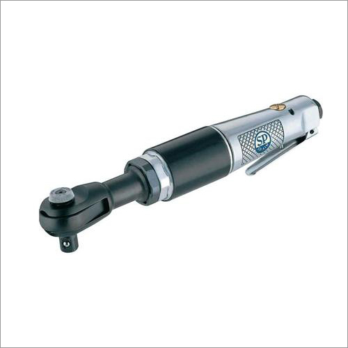 Black Pneumatic Ratchet Wrench