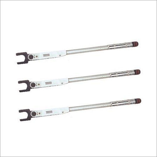 Manual Torque Wrenches Open Jaw Fixed Head Type