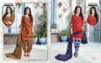 Mayur Dress Material
