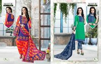Mayur Khushi Printed Dress Materials