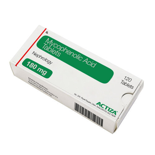 Mycophenolic Acid Tablet