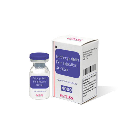 Erithropoietin Injection