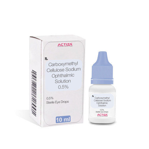 Carboxymethyl Cellulose Sodium Eye Drops