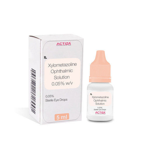 Xylometazoline Nasal Drops